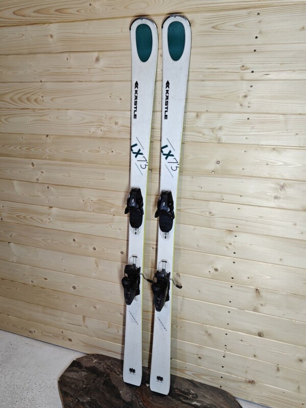 LYŽE KASTLE LX 73 164CM